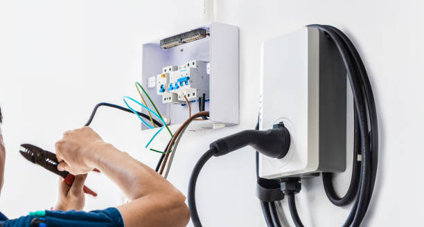 Best Ceiling Fan Installation Electrician  in Bagdad, FL