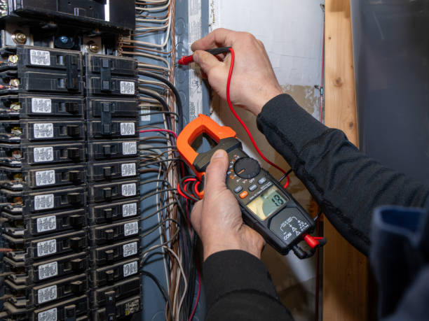 Best Residential Electrician Services  in Bagdad, FL